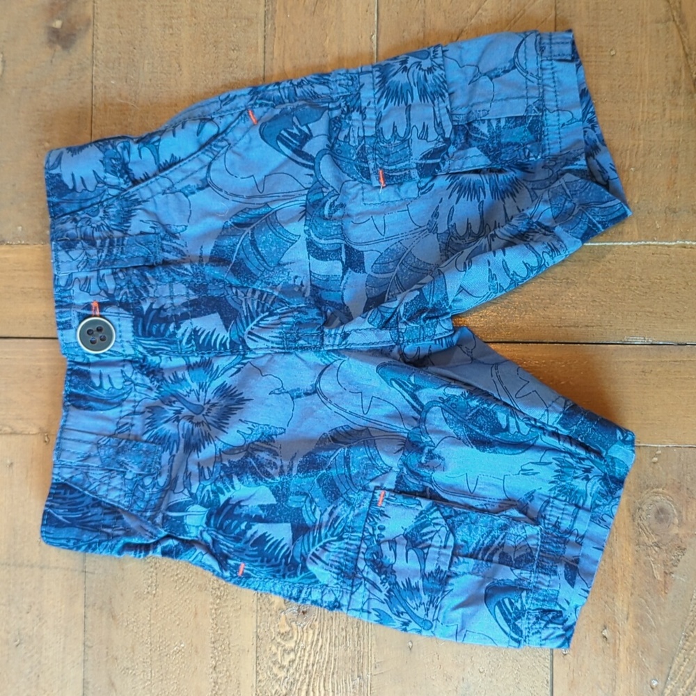 Sovereign code infants 3-6mo shorts